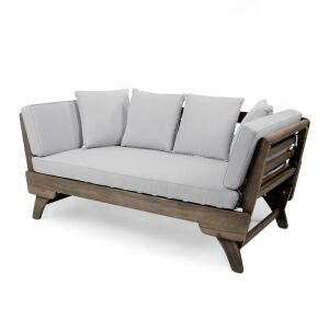 Convertible Outdoor Sofa Daybed