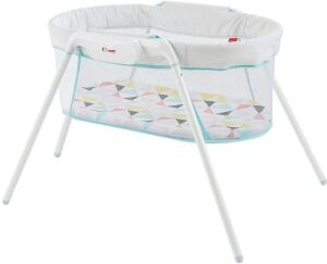 Fisher-Price Stow 'n Go Bassinet