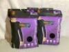 Lot of (4) Thermal Fleece Heavy Weight, Medium, Appears New