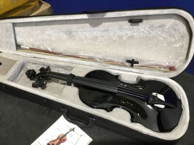 Violin with Case 