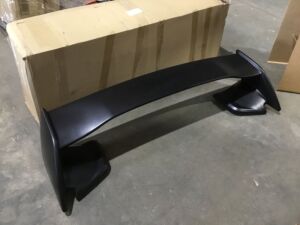 Trunk Spoiler for 08-14 Subaru Impreza WRX 