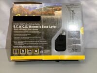 Exteded Cold Weather Clothing System, XL, Women's Base Layer, Appears New