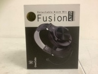 Fusion Gaming Headset, Works, Appears New