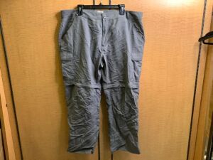 Red Head Men's Pants 42x30, Appears New