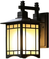 Retro Patio Garden Wall Light. Outdoor/Waterproof Wall lamp. Appears New