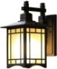 Retro Patio Garden Wall Light. Outdoor/Waterproof Wall lamp. Appears New