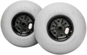 Bonnlo Replacement Balloon Wheels 12" Big Beach Sand Tires