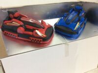 Lot of (2) Remote Control Bumper Cars&nbsp;