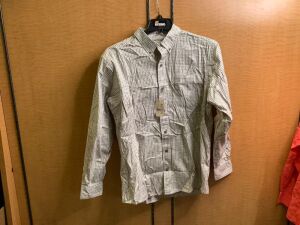 Red Head Men's Large Shirt, Large, Appears New