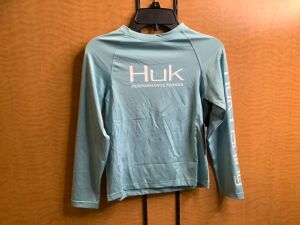 HUK Youth Pursuit Vented, Small, Appears New