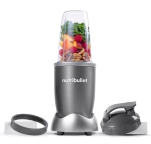 Nutribullet, Appears New