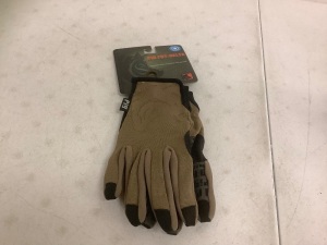 PIG Full Dexterity Tactical Delta Gloves, M, Appears New