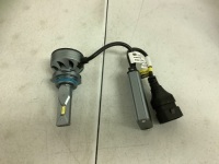 Fahren Headlight Bulbs, E-Comm Return