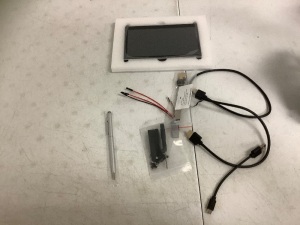 7" Capacitive Touch Screen for Rasberry Pi, E-Comm Return