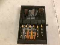 Set of Darts, E-Commerce Return
