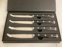 Legendary Chef Knife Set, Appears New