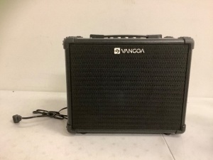 Guitar Amplifier, Appears New