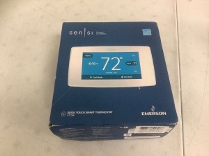 Sensi Touch Smart Thermostat, E-Commerce Return