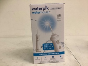 Waterpik Water Flosser, Appears new, Untested