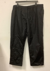 Rain Stopper Mens Pants, 3XL, Appears New