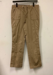 Natural Reflections Womens Pants, Size 10, Appears New