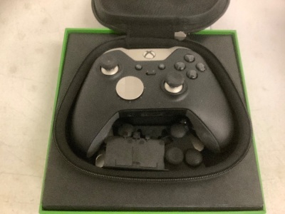 Xbox Elite Controller, Untested, E-Commerce Return