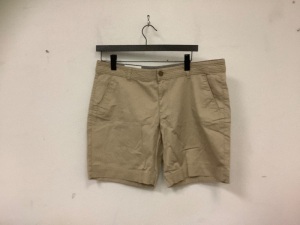 Natural Reflections Womens Shorts, Size 18, Appears New