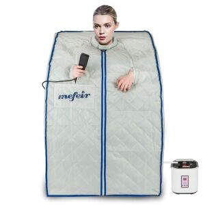 Mefeir Portable Home Steam Sauna 