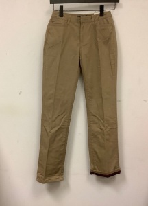 Natural Reflections Womens Lined Pants, Size 2, E-Comm Return