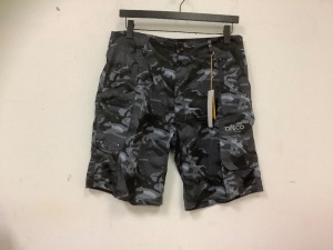 Aftco Mens Shorts, Size 38, Appears New