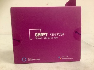 Smart Switch, Appears new