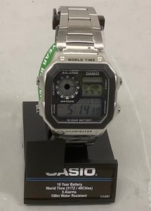 Casio Mens Watch, Works, Appears new