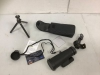 Monocular, Untested, E-Commerce Return