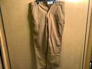 Red Head Men's Pants, 36x32, Appears New