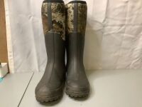 Red Head Men's Rubber Boots, Men's 10, Ecommerce Return