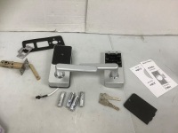 Bluetooth Smart Lock, E-Commerce Return
