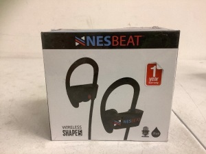 NesBeat Earbuds, New