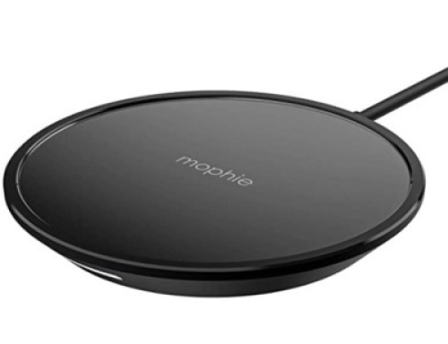 Mophie Wireless Charging&nbsp;Pad, Powers up, E-Commerce Return