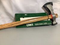 Woods Chogan THawk, Appears New
