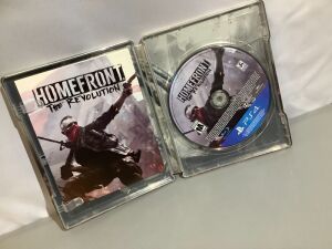 Homefront The Revolution PS4 Game,  Appears New