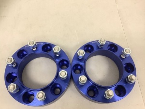 KSP Wheel Spacers, E-Commerce Return