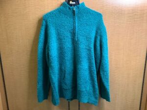 Natural Reflections Sherpa Pullover, Ladies 1X, Appears New