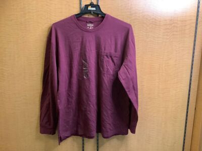 Red Head Men's Shirt, XL, Appears New
