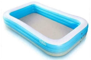 Inflatable Swimming Pool, E-Comm Return
