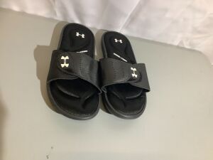 Under Armour Men's Sandals, 8, Appears New