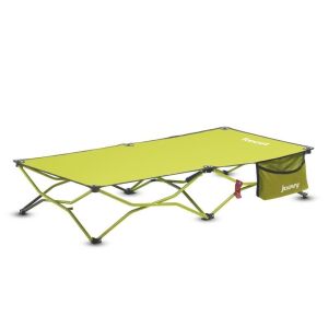 Joovy Foocot Travel Child and Toddler Camping Cot, Green