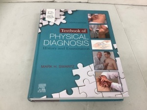 Textbook of Physical Diagnosis, E-Commerce Return