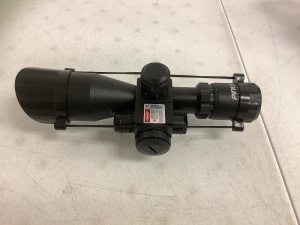 Pinty Scope, 2.5-10x40, E-Comm Return