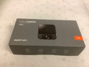 Dash Cam, E-Comm Return