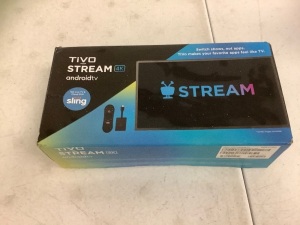 TiVo Stream, New